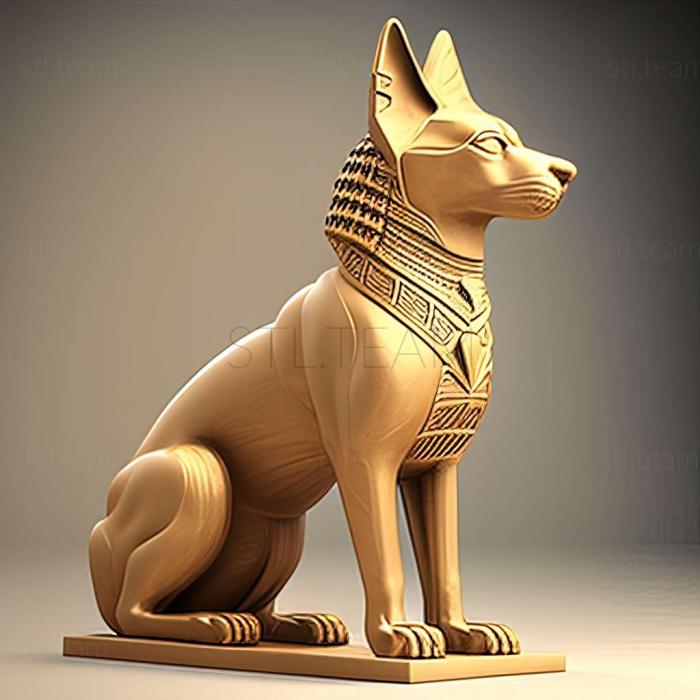 Собака фараона